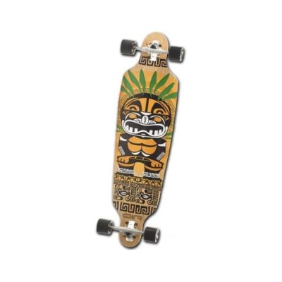 Spartan Longboard Drop Shap Indio