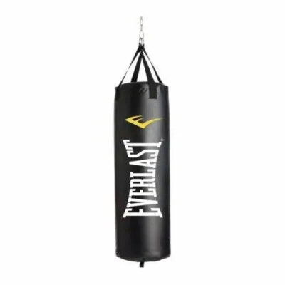 Sac de box Spartan cu inaltime de 84cm, 22 kg Everlast