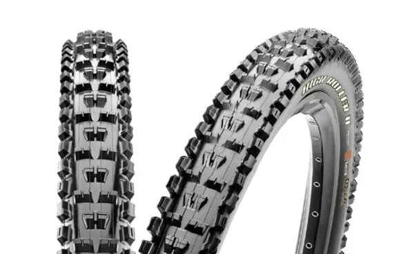 Anvelopa 27.5X2.40 Maxxis High Roller II EXO 60TPI single foldabil Mountain