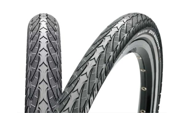 Anvelopa 700X40C Maxxis Overdrive K2 REF 60TPI single wire Hybrid
