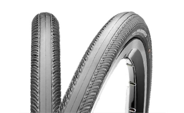 Anvelopa 700X23C Maxxis Dolemites 60TPI wire Road