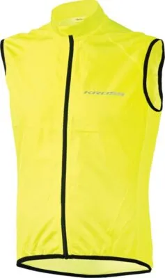 Vesta windstopper Brolly yellow size XXL