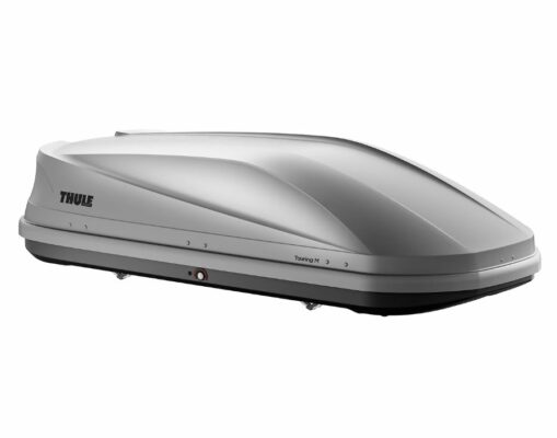 Thule cutie Touring M Titan Aeroskin - imagine 2