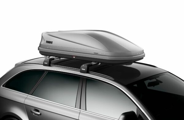 Thule cutie Touring M Titan Aeroskin - imagine 3