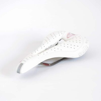 Sa Selle Italia Lady Flowers Gel Flow alb Vanox 242g
