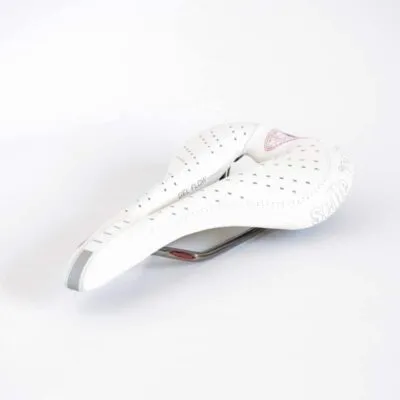 Sa Selle Italia Lady Flowers Gel Flow alb Vanox 242g