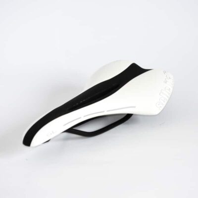 Sa Selle Italia SL Flow manganese alb-negru lucios 233g