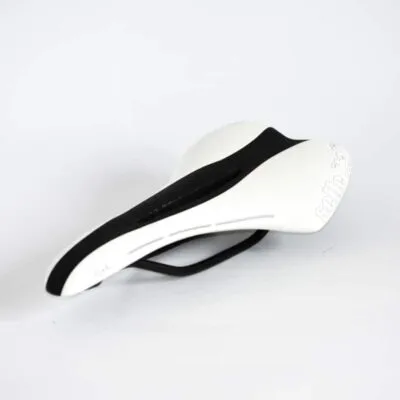 Sa Selle Italia SL Flow manganese alb-negru lucios 233g