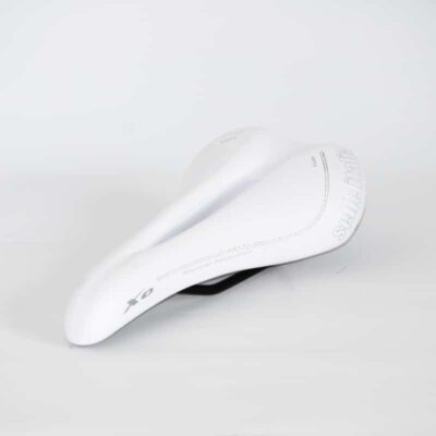 Sa Selle Italia XO Flow Fec Alloy alb 301g