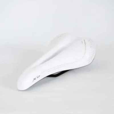 Sa Selle Italia XO Flow Fec Alloy alb 301g