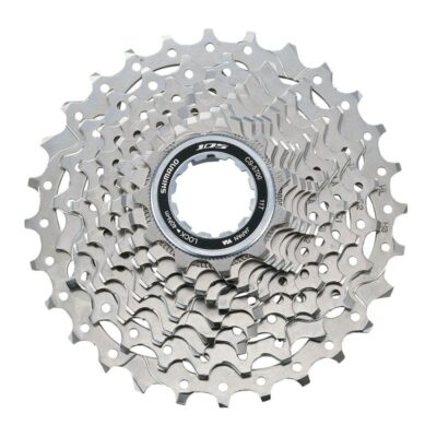 Bloc de Pinioane Pe Caseta Shimano 105 CS-5700 10  viteze 12-25T