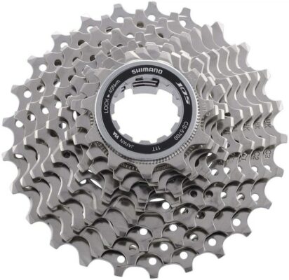 Bloc de Pinioane Pe Caseta Shimano 105 CS-5700 10  viteze 12-27T