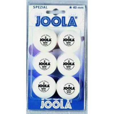 Minge Ping-Pong Joola Rossi 6 bucati/set Orange Spartan