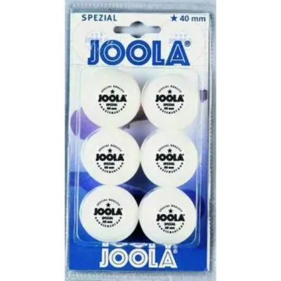Minge Ping-Pong Joola Rossi 6 bucati/set Orange Spartan