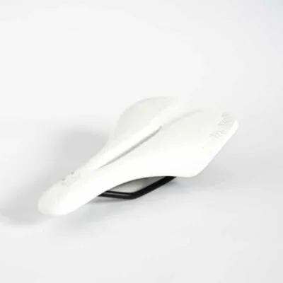 Sa Selle Italia X1 Lady Flow Fec Alloy alb-gri 288g