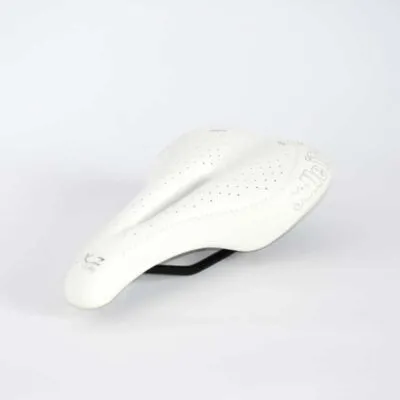 Sa Selle Italia X2 Lady Flow Fec Alloy alb 283g