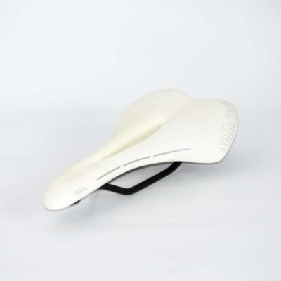 Sa Selle Italia SL Flow Fec Alloy HCI alb 301g