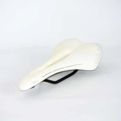 Sa Selle Italia SL Flow Fec Alloy HCI alb 301g