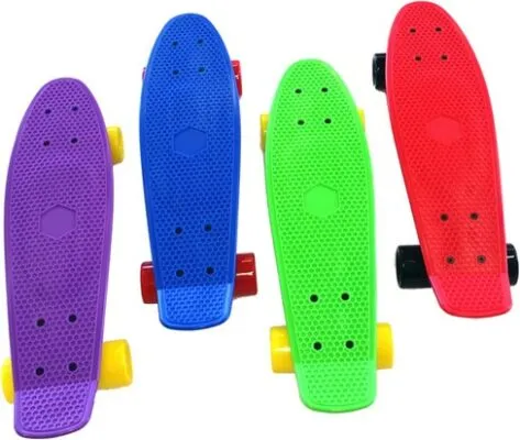 Penny Board 22.5 verde