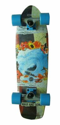 Spartan Longboard 70 cm Junior Spartan