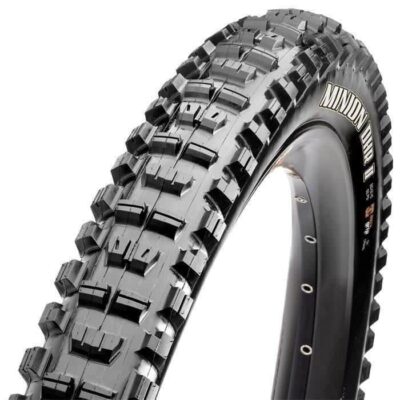 Anvelopa 26X2.40 Maxxis Minion DHR II 3CT EXO TR 60TPI foldabil Mountain