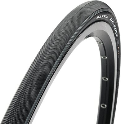 Anvelopa 700X23C Maxxis Re-Fuse black 60TPI foldabil Road