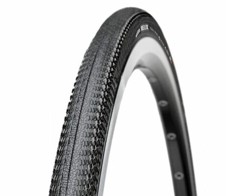 Anvelopa 700X23C Maxxis ReliX black 170TPI foldabil Silkshield Road