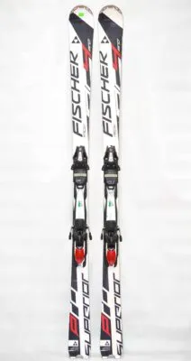 Schi SH Fischer Superior RC4 Pro Air C.TI R14 165 cm