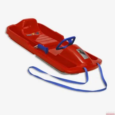Snow Fox rosu (red)