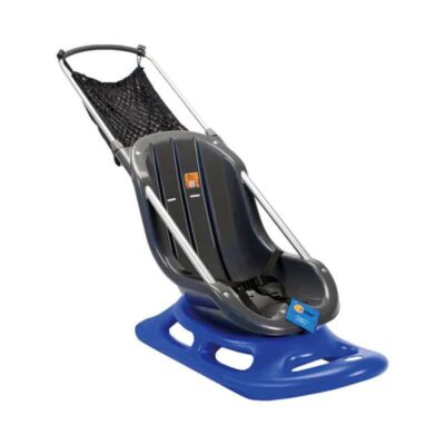 Snow Baby Fun albastru (blue)