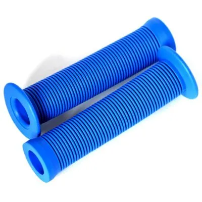 Manson BikeForce Flange BMX 135mm blue