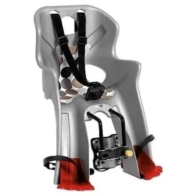 Scaun de copii fata fix gri Bellelli Rabbit