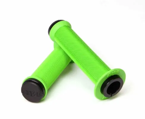 Mansoane Odi Freeride Sensus cu dopuri 143mm light green