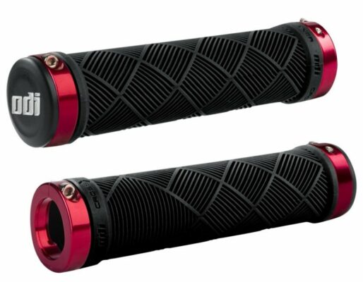 Mansoane Odi MTB Cross Trainer 130mm Lock-On red