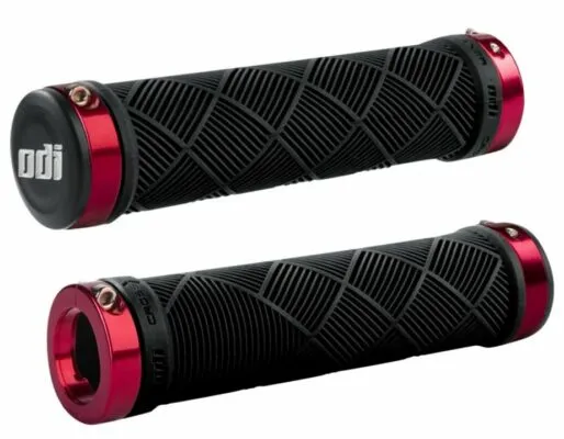 Mansoane Odi MTB Cross Trainer 130mm Lock-On red
