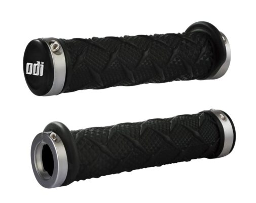 Mansoane Odi MTB X-Treme Lock-On black/graphite