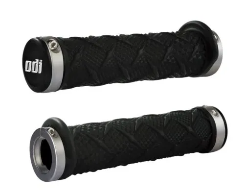 Mansoane Odi MTB X-Treme Lock-On black/graphite