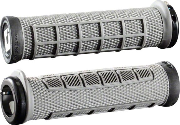 Mansoane Odi MTB Elite Pro 130mm Lock-On graphite/black