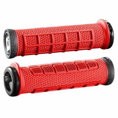 Mansoane Odi MTB Elite Pro 130mm Lock-On bright red/black