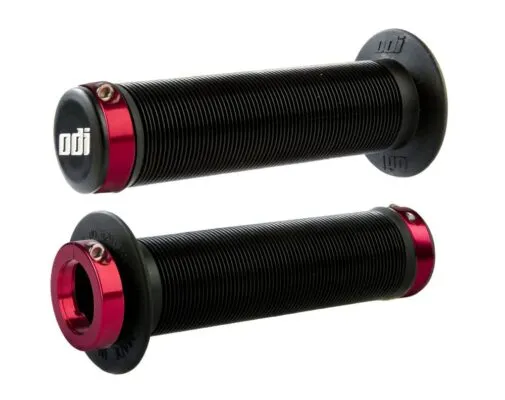Mansoane Odi BMX Longneck 143mm Lock-On black/red