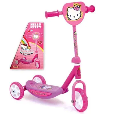 Trotineta Hello Kitty 3-RAD Spartan