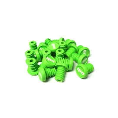 Dopuri Mansoane Odi BMX Push-in green