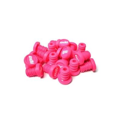 Dopuri Mansoane Odi BMX Push-in pink 2 bucati