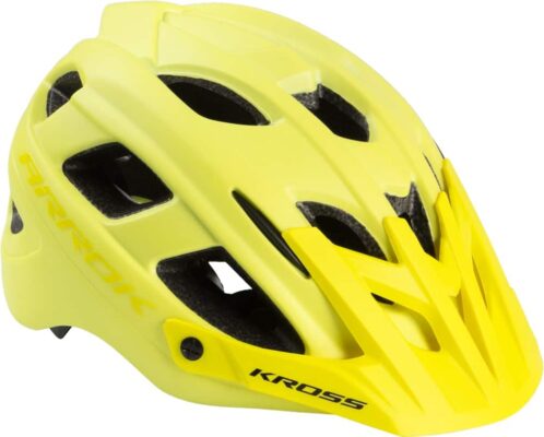 Casca Kross Arrok lime size L