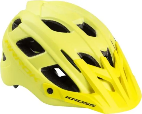 Casca Kross Arrok lime size M