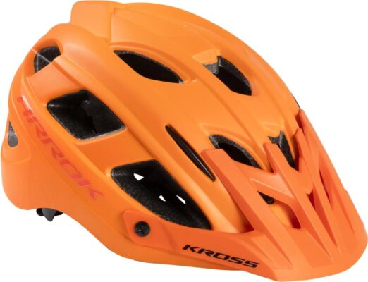 Casca Kross Arrok orange size M