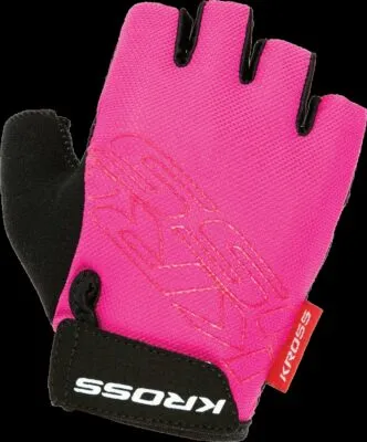 Manusi Kross Depart Lady SF pink-black size M