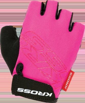 Manusi Kross Depart Lady SF pink-black size S