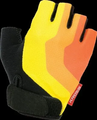 Manusi Kross Roamer Lady yellow size XS