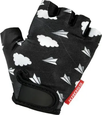 Manusi Kross Joy black-white size S